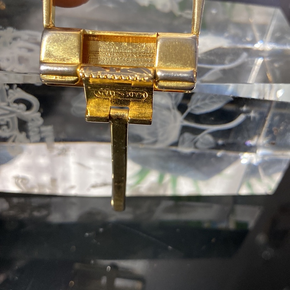Authentic CELINE Belt Buckle - Picture 9 of 10